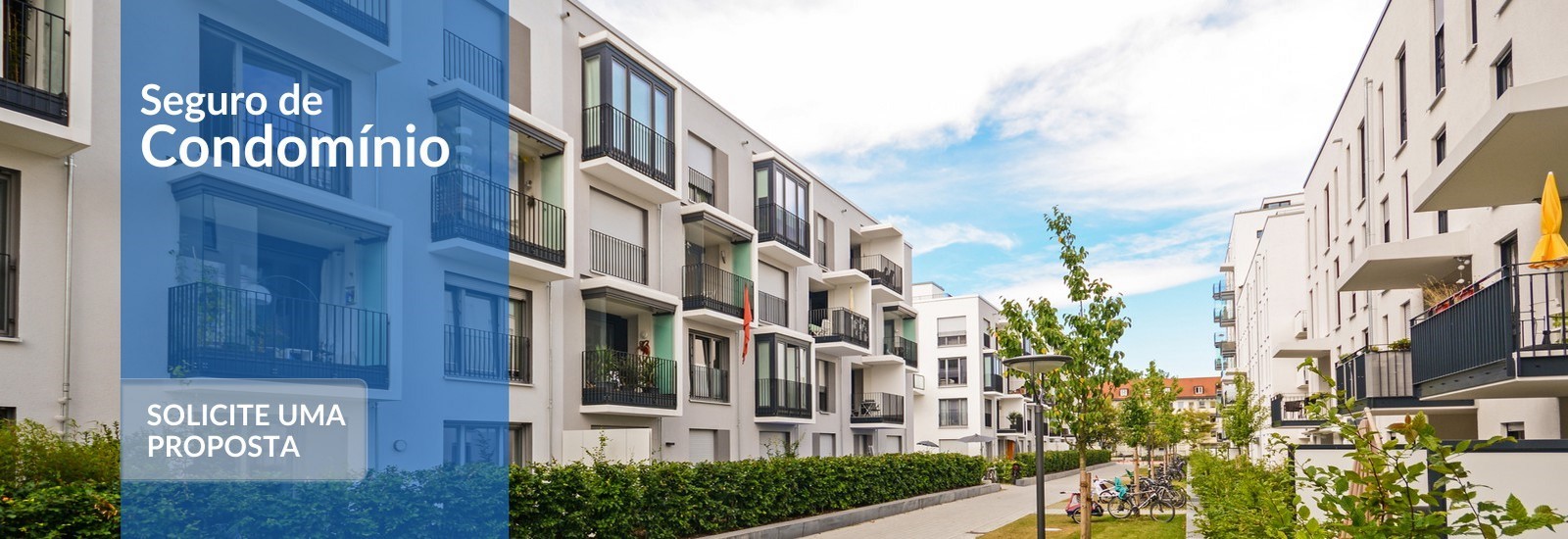 seguro condomínio
