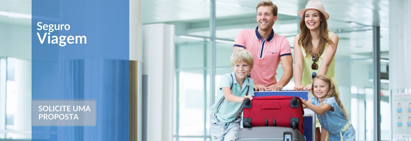 seguro viagem